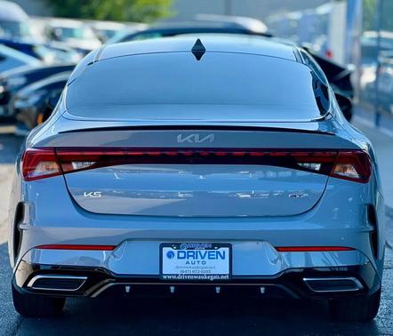 2023 Kia K5 GT LINE
