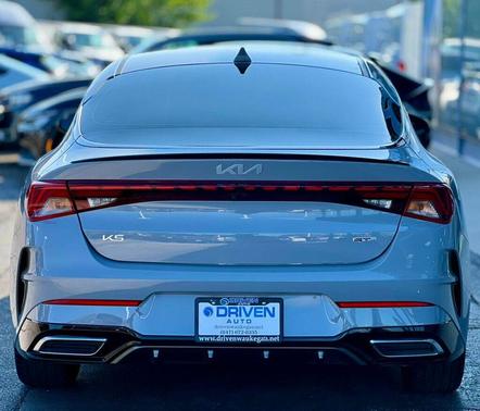 2023 Kia K5 GT LINE