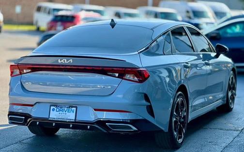 2023 Kia K5 GT LINE