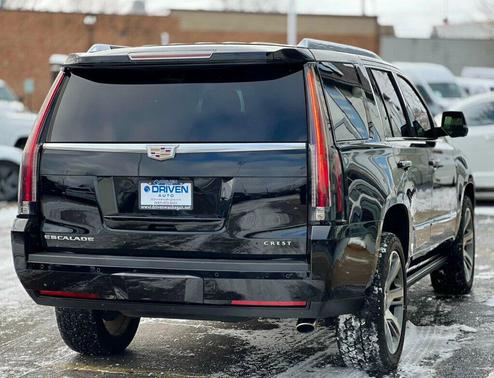 2015 Cadillac Escalade Premium