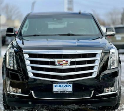 2015 Cadillac Escalade Premium