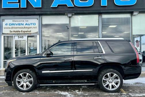 2015 Cadillac Escalade Premium