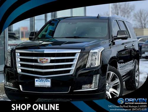 2015 Cadillac Escalade Premium