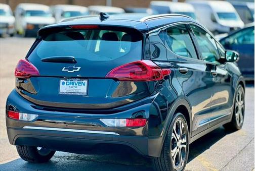 2021 Chevrolet Bolt EV 5dr Wagon Premier