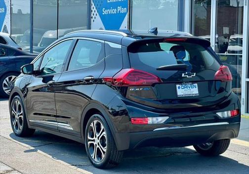 2021 Chevrolet Bolt EV 5dr Wagon Premier
