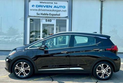 2021 Chevrolet Bolt EV 5dr Wagon Premier