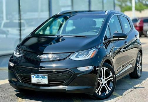 2021 Chevrolet Bolt EV 5dr Wagon Premier