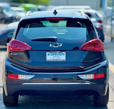 2021 Chevrolet Bolt EV 5dr Wagon Premier