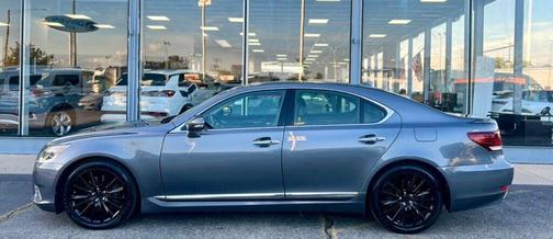 2017 Lexus LS 460 Base