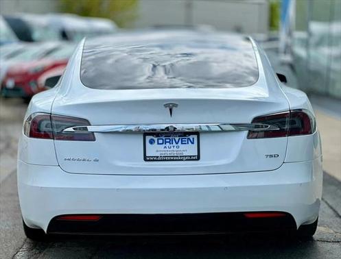2018 Tesla Model S 75D