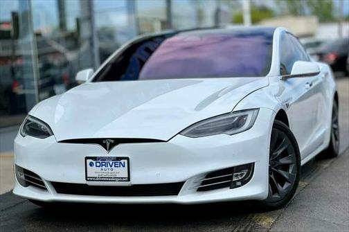 2018 Tesla Model S 75D