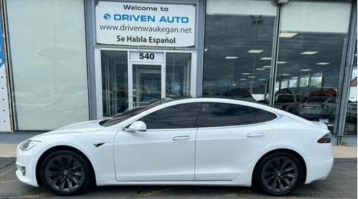 2018 Tesla Model S 75D