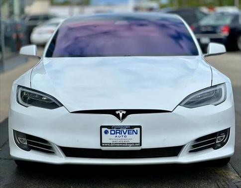2018 Tesla Model S 75D