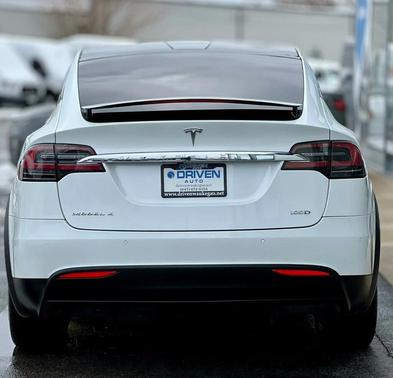 2018 Tesla Model X 100D AWD