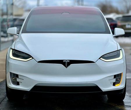 2018 Tesla Model X 100D AWD