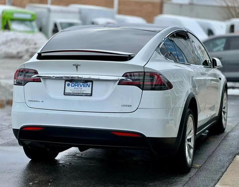 2018 Tesla Model X 100D AWD