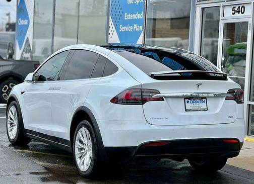 2018 Tesla Model X 100D AWD