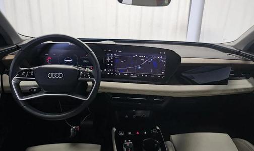 2025 Audi Q6 e-tron Premium Plus quattro