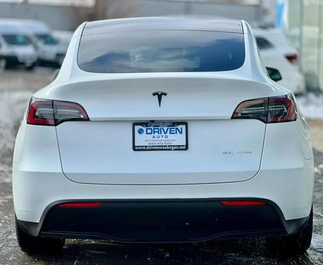 2023 Tesla Model Y Long Range AWD