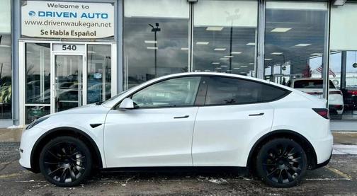 2023 Tesla Model Y Long Range AWD