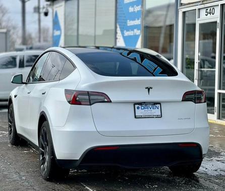 2023 Tesla Model Y Long Range AWD