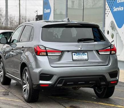 2024 Mitsubishi Outlander Sport SE