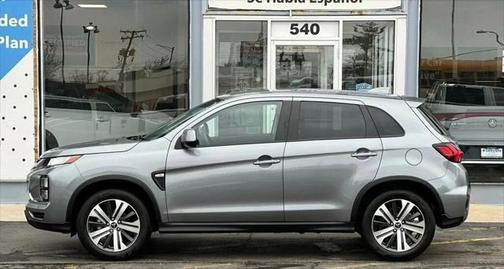 2024 Mitsubishi Outlander Sport SE