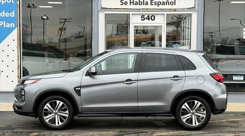 2024 Mitsubishi Outlander Sport SE