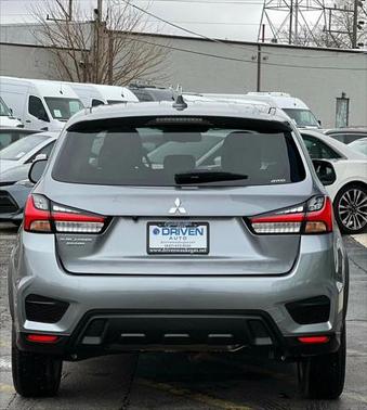 2024 Mitsubishi Outlander Sport SE