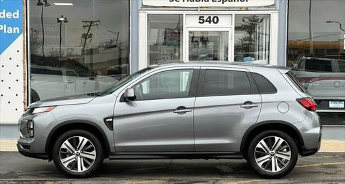 2024 Mitsubishi Outlander Sport SE
