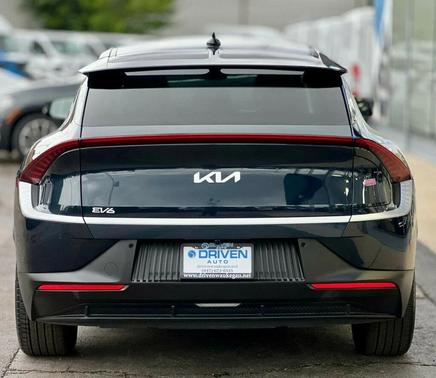 2024 Kia EV6 Light Long Range RWD