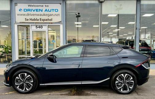 2024 Kia EV6 Light Long Range RWD