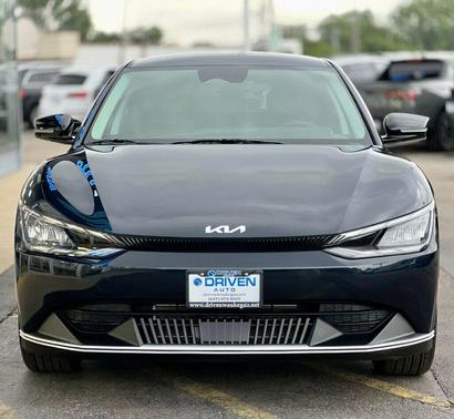 2024 Kia EV6 Light Long Range RWD