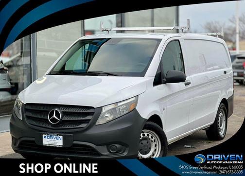2016 Mercedes-Benz Metris Base