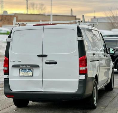 2016 Mercedes-Benz Metris Base
