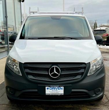2016 Mercedes-Benz Metris Base