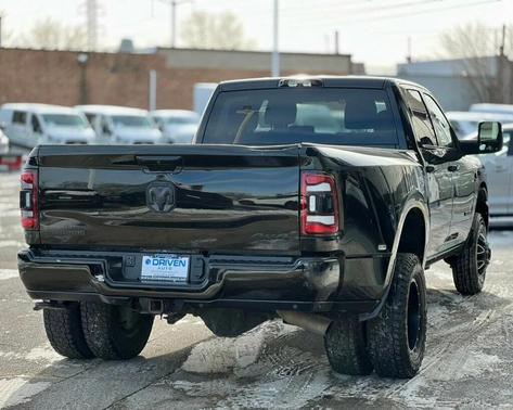 2024 RAM 3500 Big Horn 4x4 Crew Cab 8' Box
