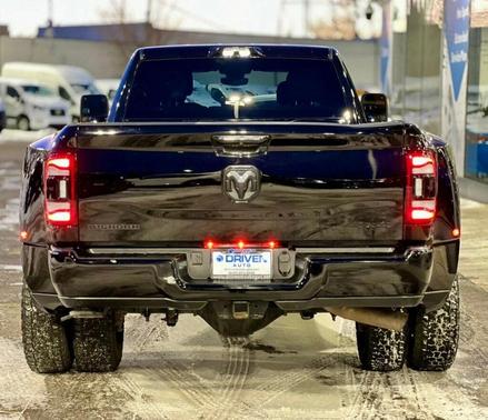 2024 RAM 3500 Big Horn 4x4 Crew Cab 8' Box