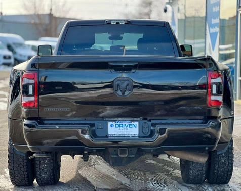 2024 RAM 3500 Big Horn 4x4 Crew Cab 8' Box