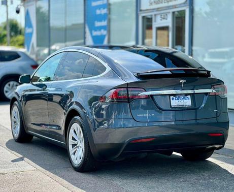 2016 Tesla Model X AWD 4dr 60D