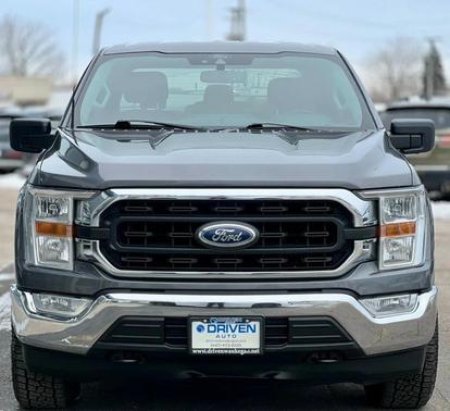 2021 Ford F-150 SUPERCREW
