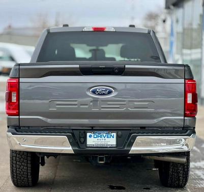2021 Ford F-150 SUPERCREW