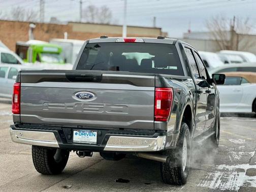 2021 Ford F-150 SUPERCREW