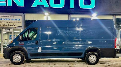 2020 RAM ProMaster 3500 High Roof