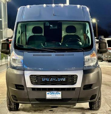 2020 RAM ProMaster 3500 High Roof