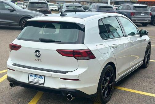 2024 Volkswagen Golf GTI 1.4T TSI