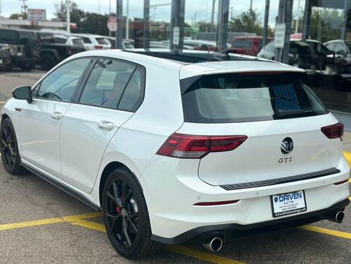 2024 Volkswagen Golf GTI 1.4T TSI