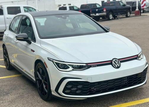 2024 Volkswagen Golf GTI 1.4T TSI