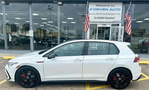 2024 Volkswagen Golf GTI 1.4T TSI