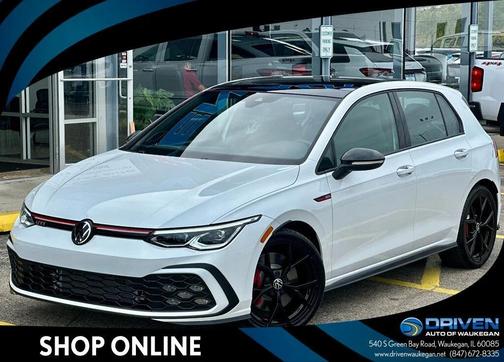 2024 Volkswagen Golf GTI 1.4T TSI
